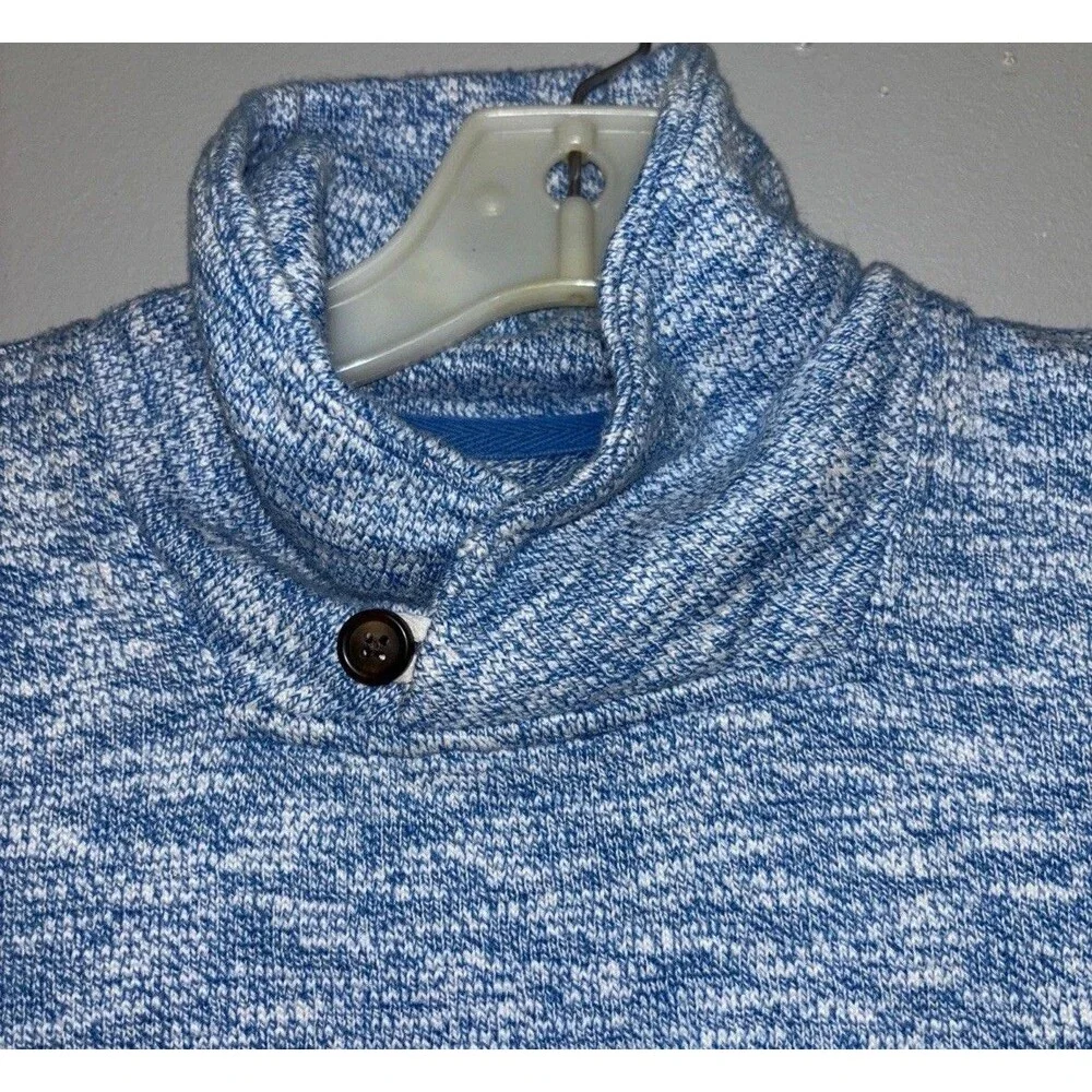Old Navy Boys Pullover Sweater Long Sleeve Blue Size 5T